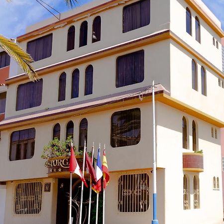 Hotel Astorga Yanahuara Exterior photo