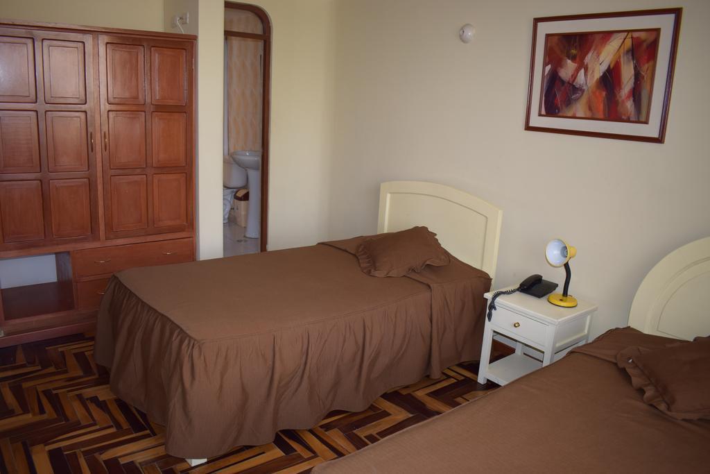 Hotel Astorga Yanahuara Exterior photo