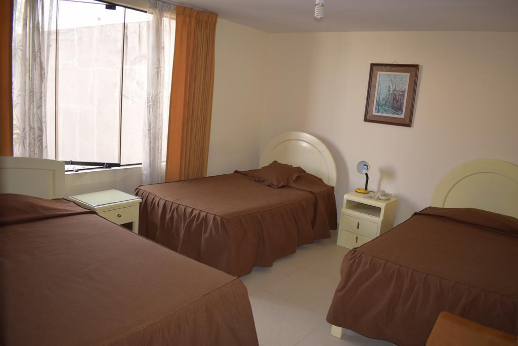 Hotel Astorga Yanahuara Exterior photo
