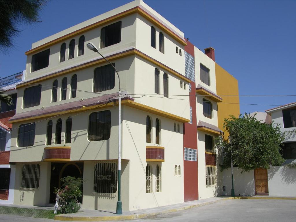 Hotel Astorga Yanahuara Exterior photo