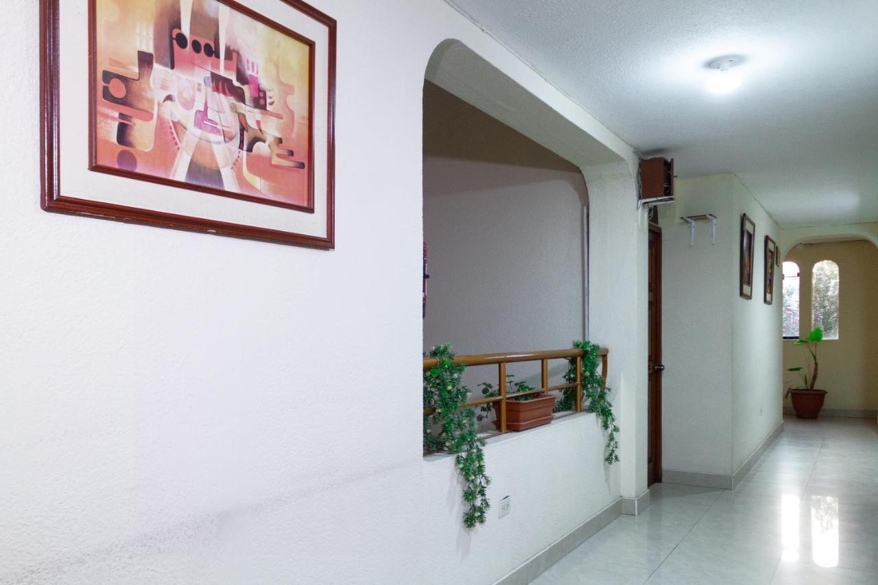 Hotel Astorga Yanahuara Exterior photo