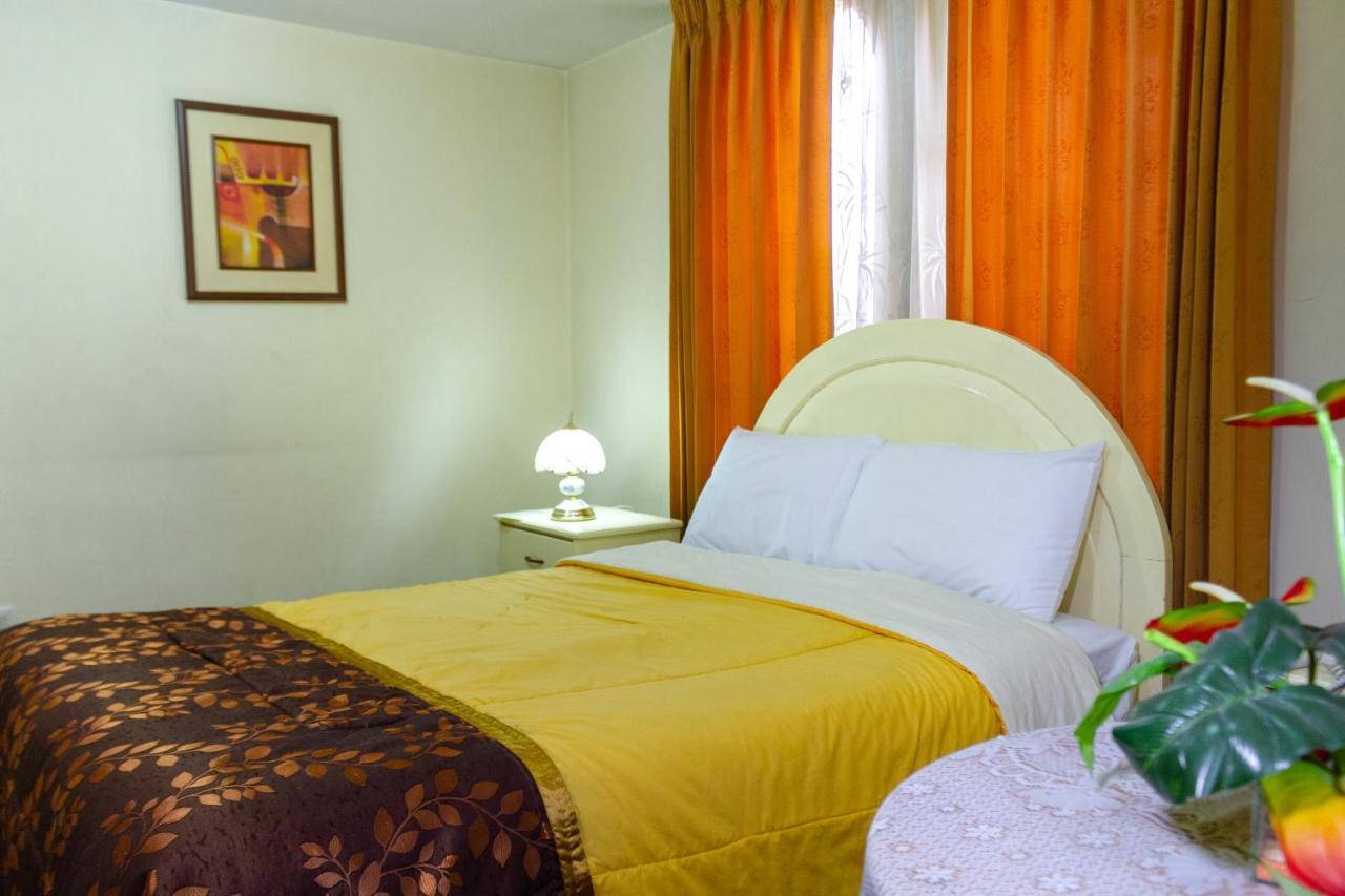 Hotel Astorga Yanahuara Exterior photo